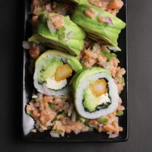 ROLL ACEVICHADO