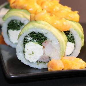 GRATINADO EBI ROLL