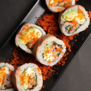 SPICY TUNA ROLL