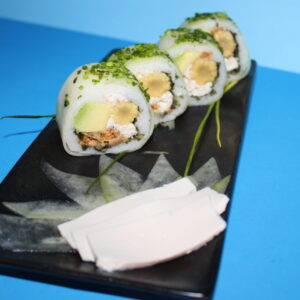 VEGAN PROTEIN ROLL